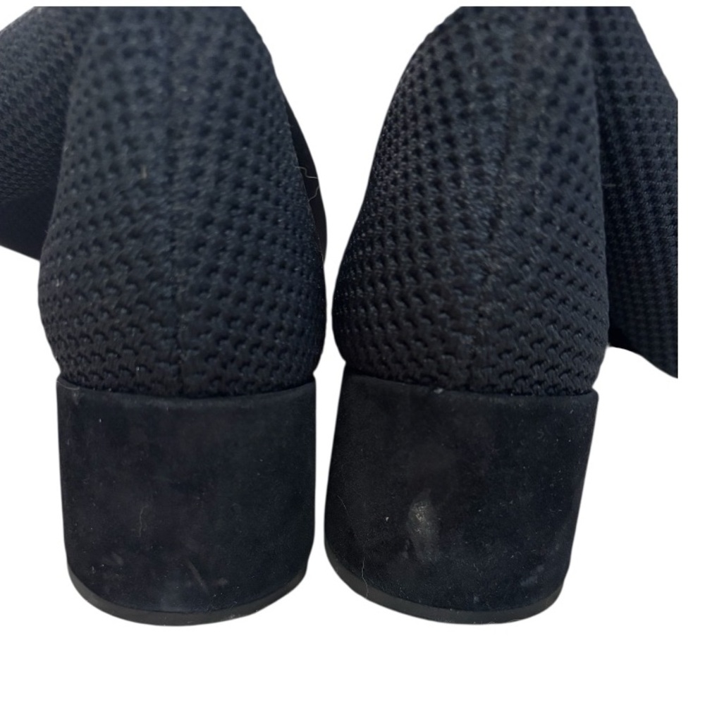 Eileen Fisher Innis Stretch Knit Boot - Picture 6 of 6